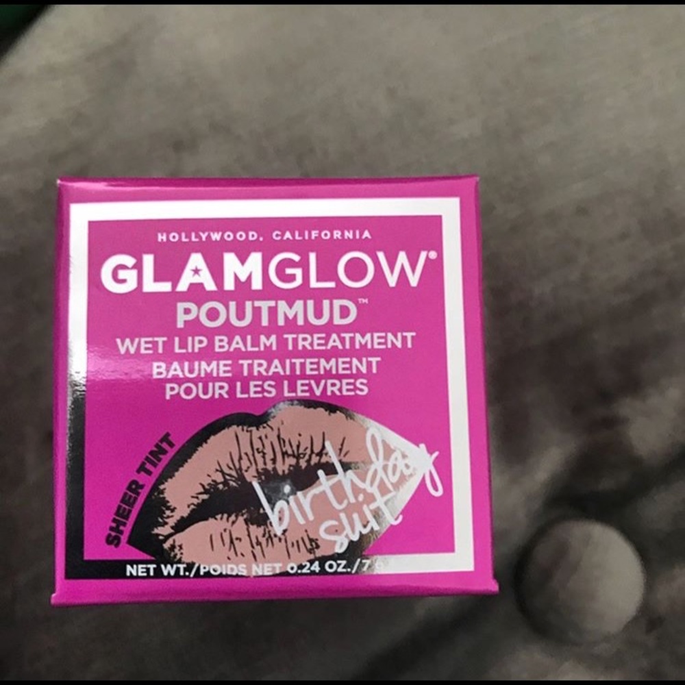Glam glow